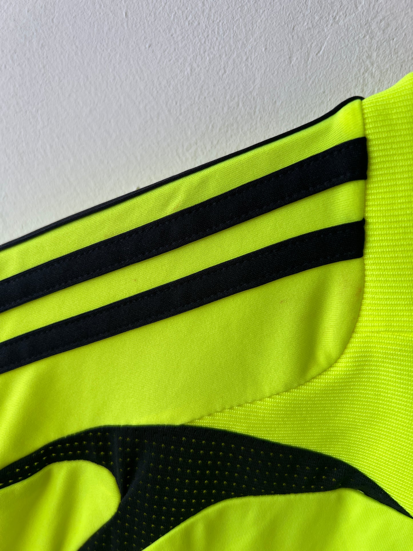 (L) Chelsea 2007-08 Away Shirt Drogba #11