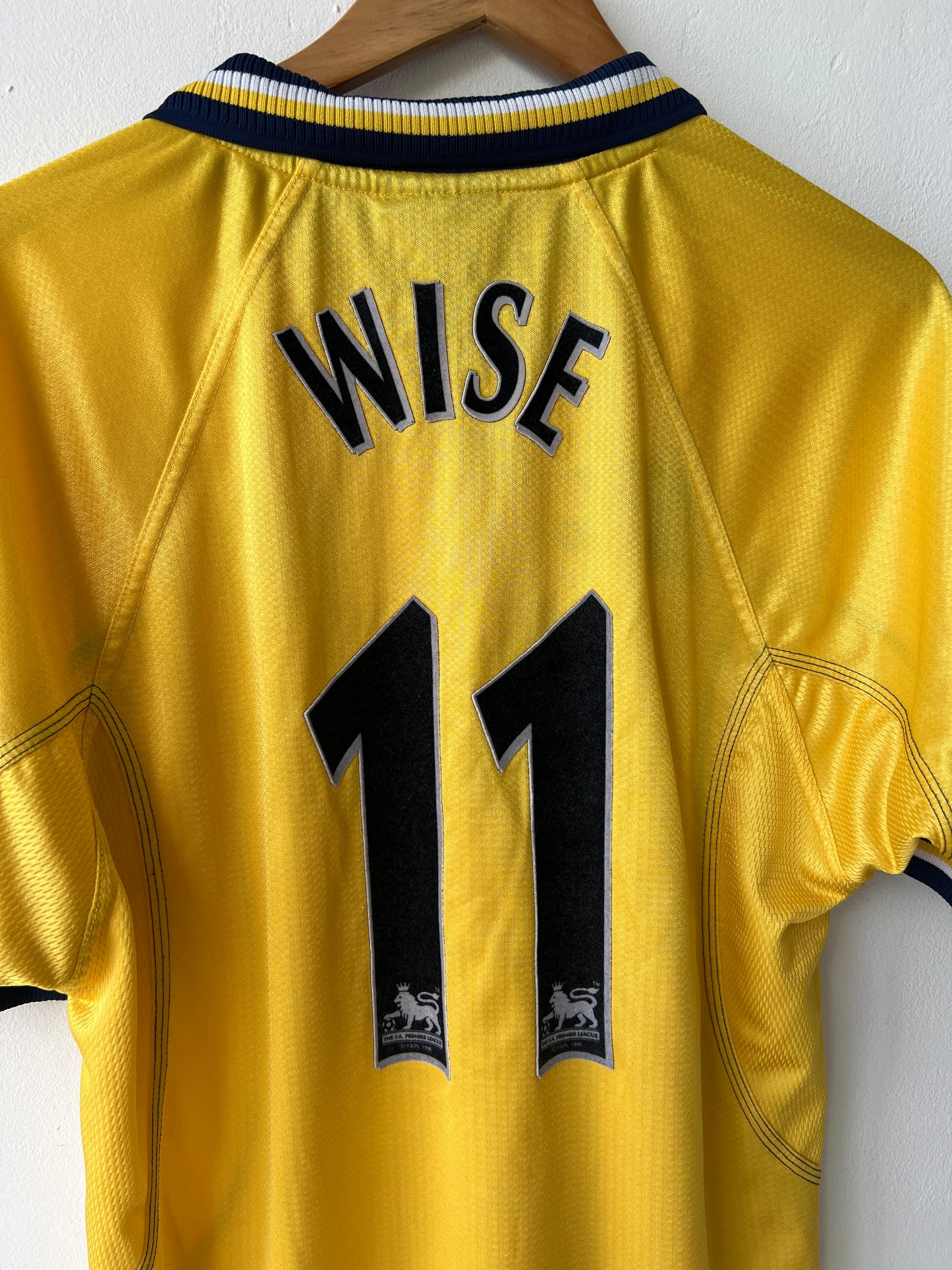 (M) Chelsea 1998-00 Third Shirt Wise #11