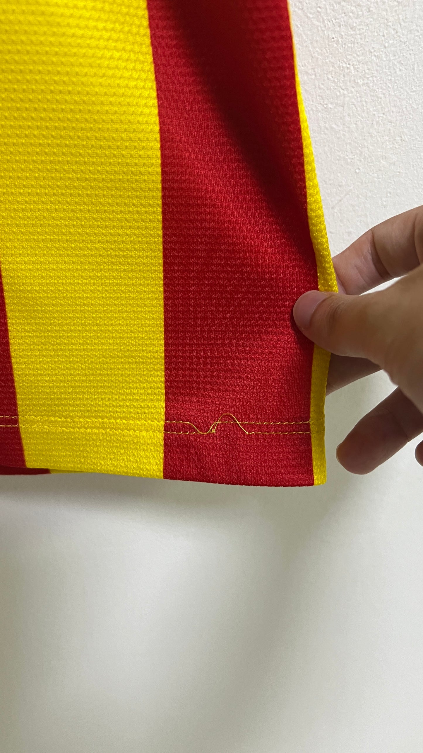 Barcelona 2013-15 Away Shirt Messi #10 (L)