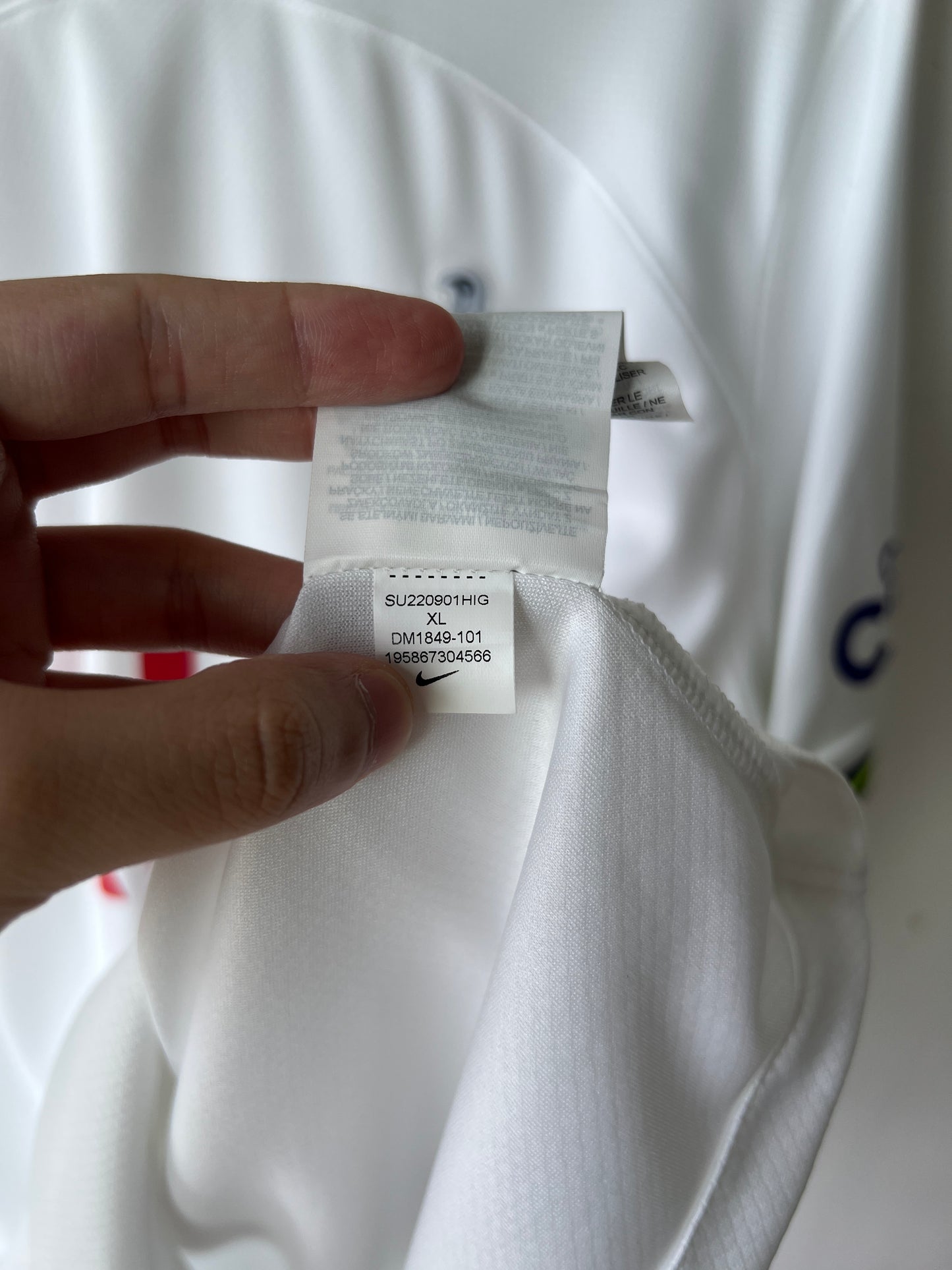 (XL) Tottenham Spurs 2022-23 Home Shirt Son #7 (NEW)