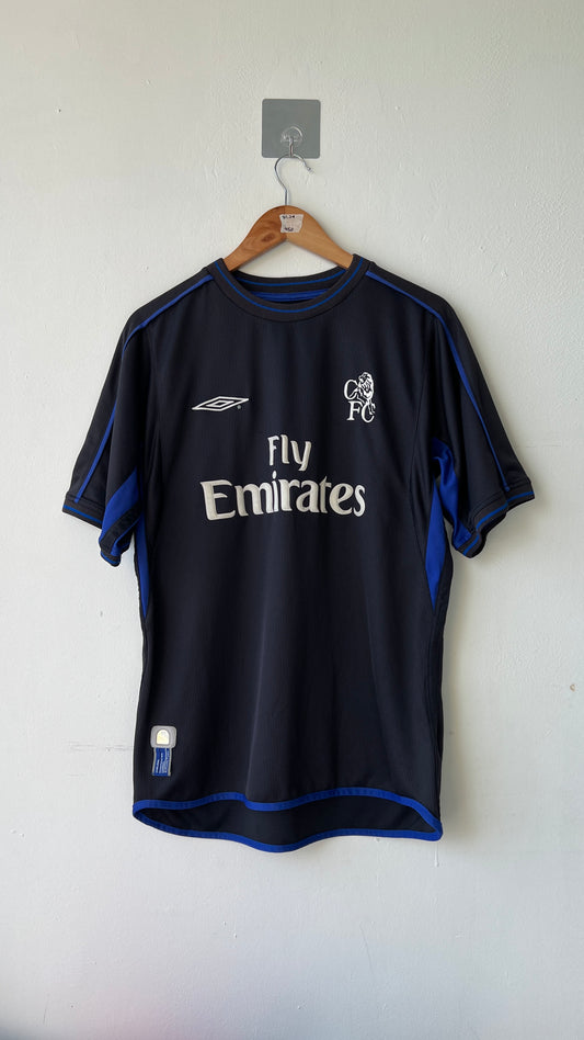 Chelsea 2002-04 Away Shirt Lampard #8 (M)