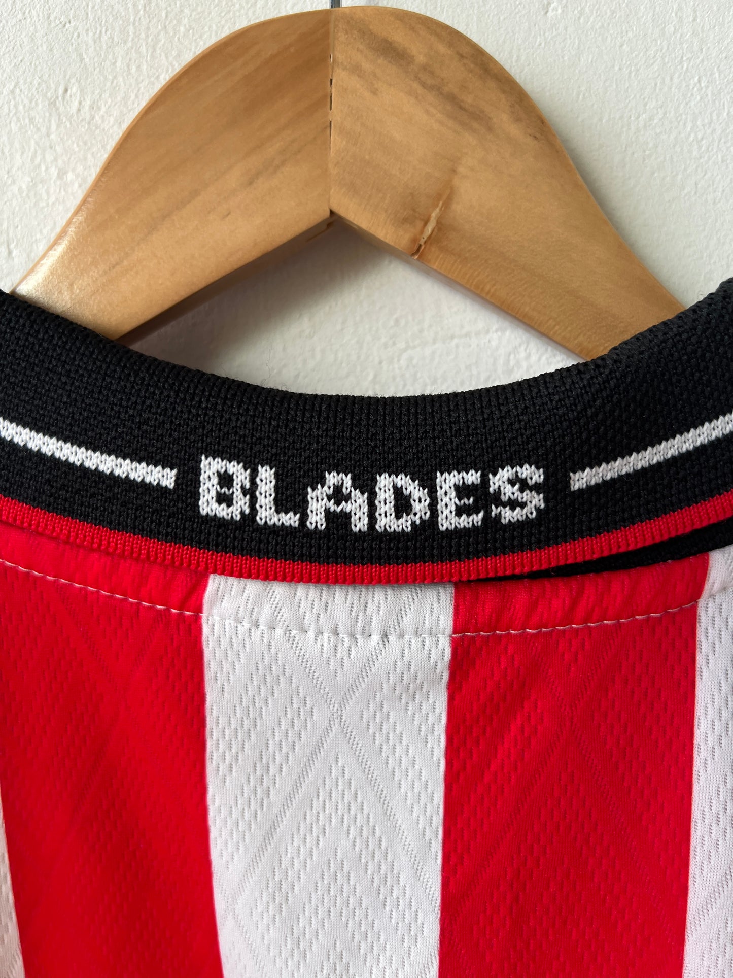 (XL) Sheffield United 2000-02 Home Shirt