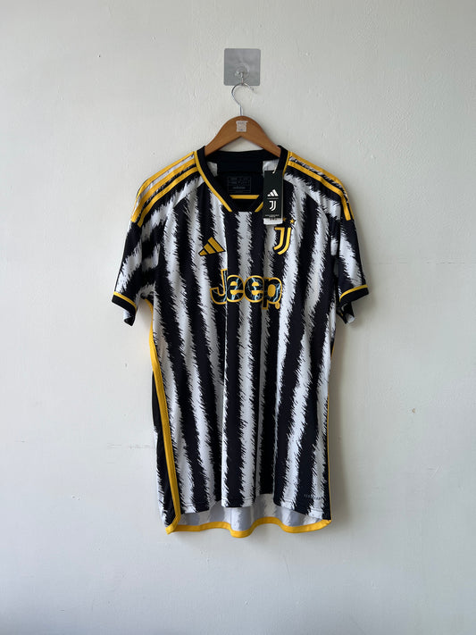 (L) Juventus 2023-24 Home Shirt Di Maria #22 (NEW)