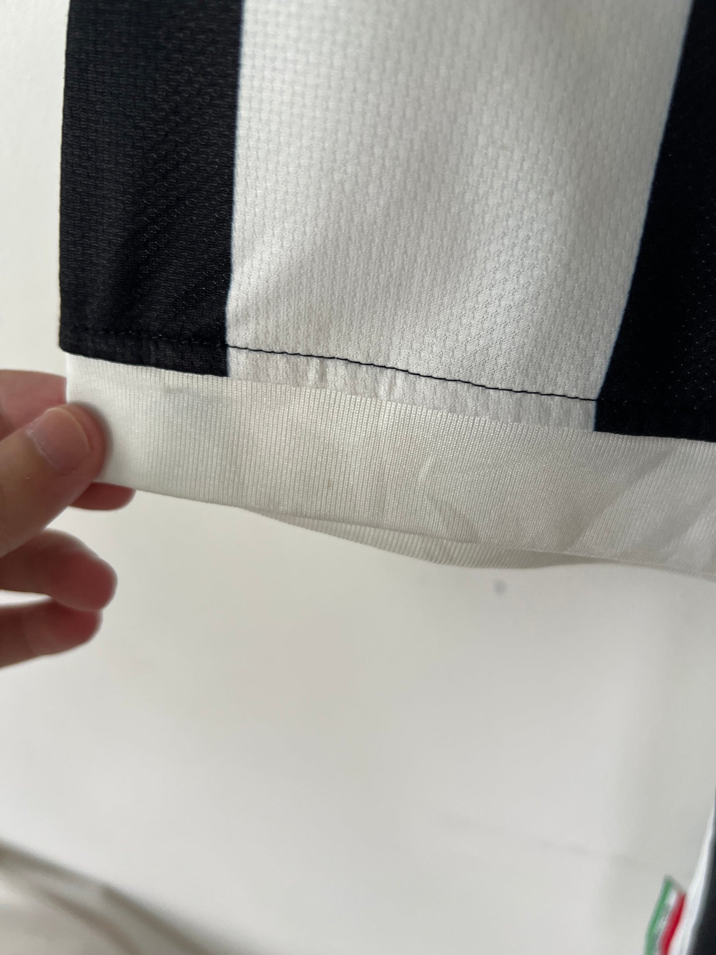 (L) Juventus 2009-10 Home Shirt Del Piero #10