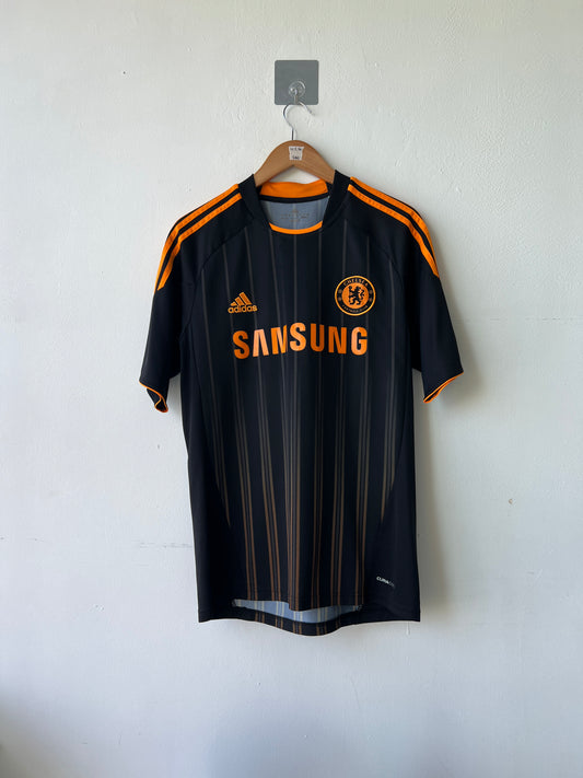 (M) Chelsea 2010-11 Away Shirt Torres #9