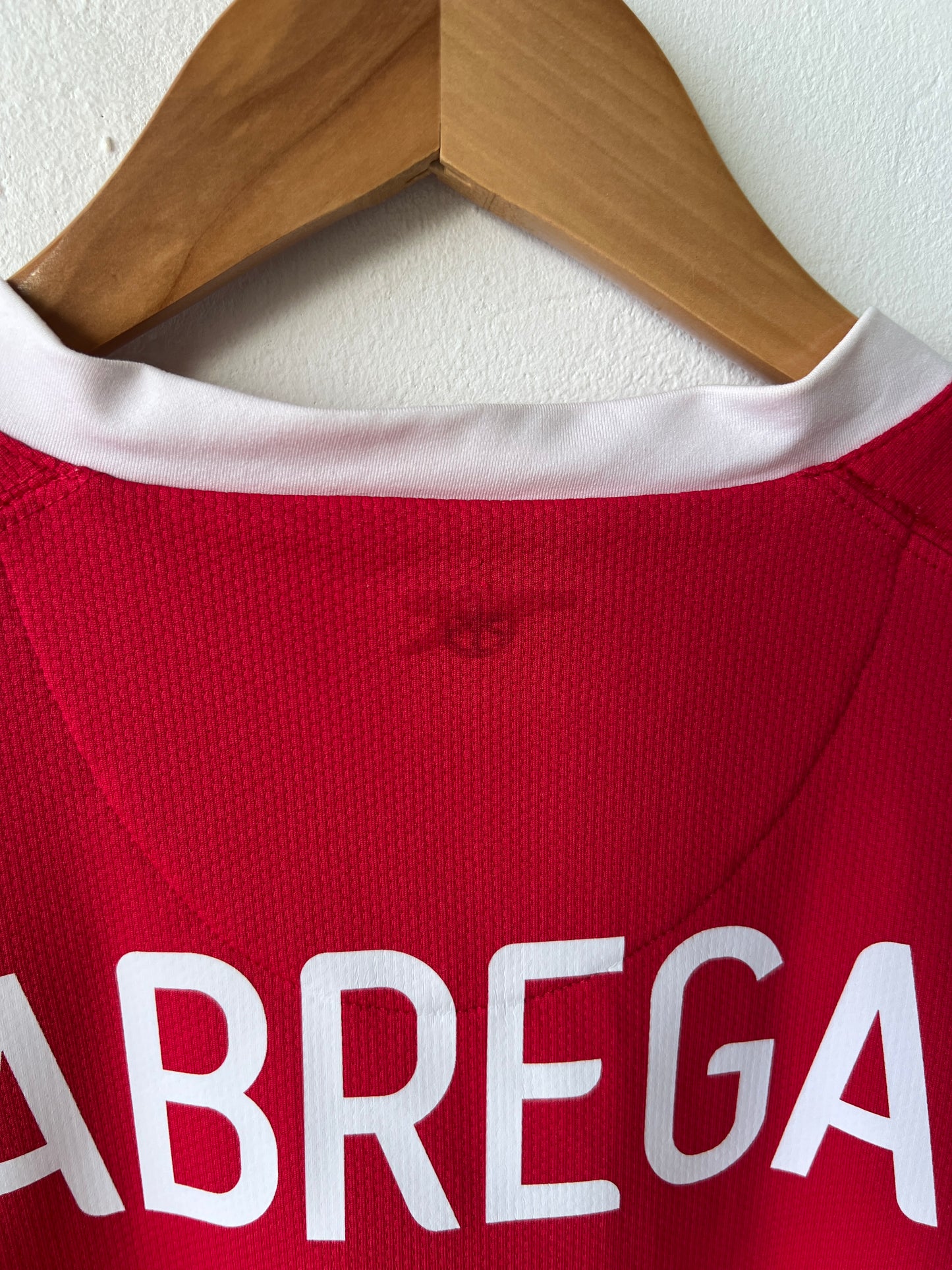 (M) Arsenal 2006-08 Home Shirt Fabregas #4