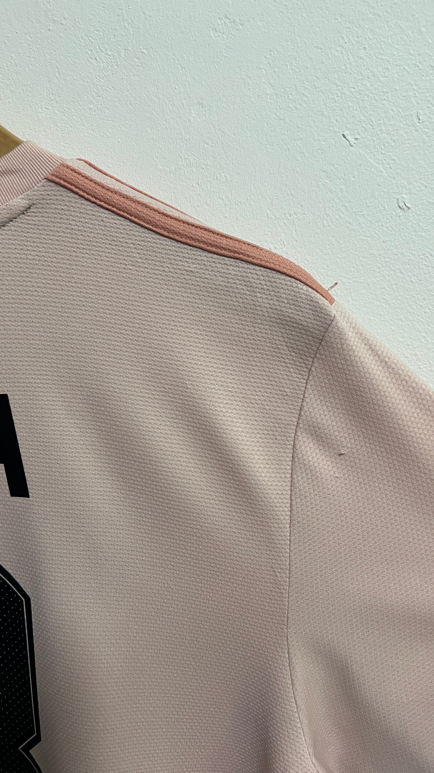 Manchester United 2018-19 Away Shirt Mata #8 (L)