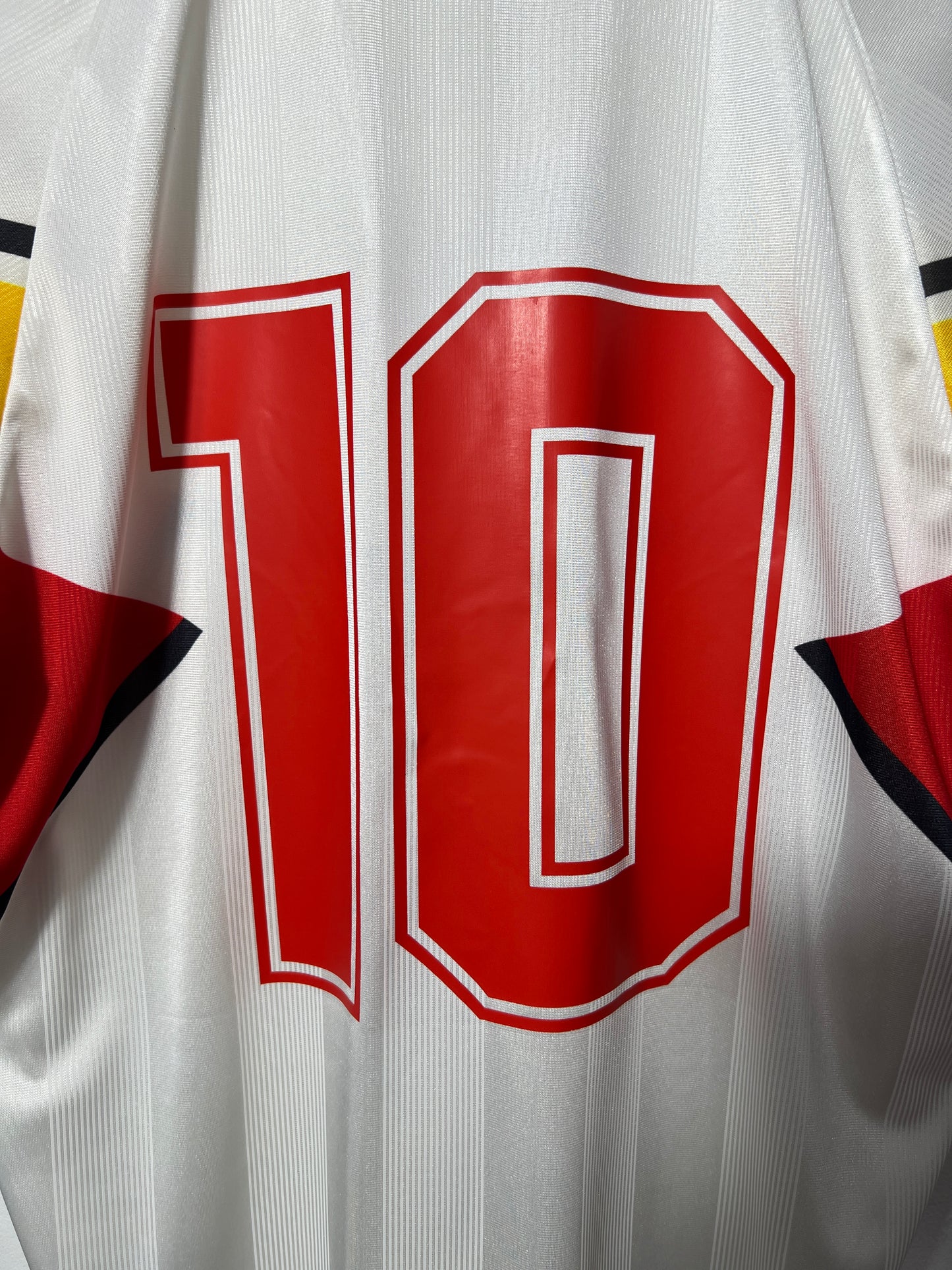 (M) Nagoya Grampus 1992 Away Shirt Gary Lineker #10
