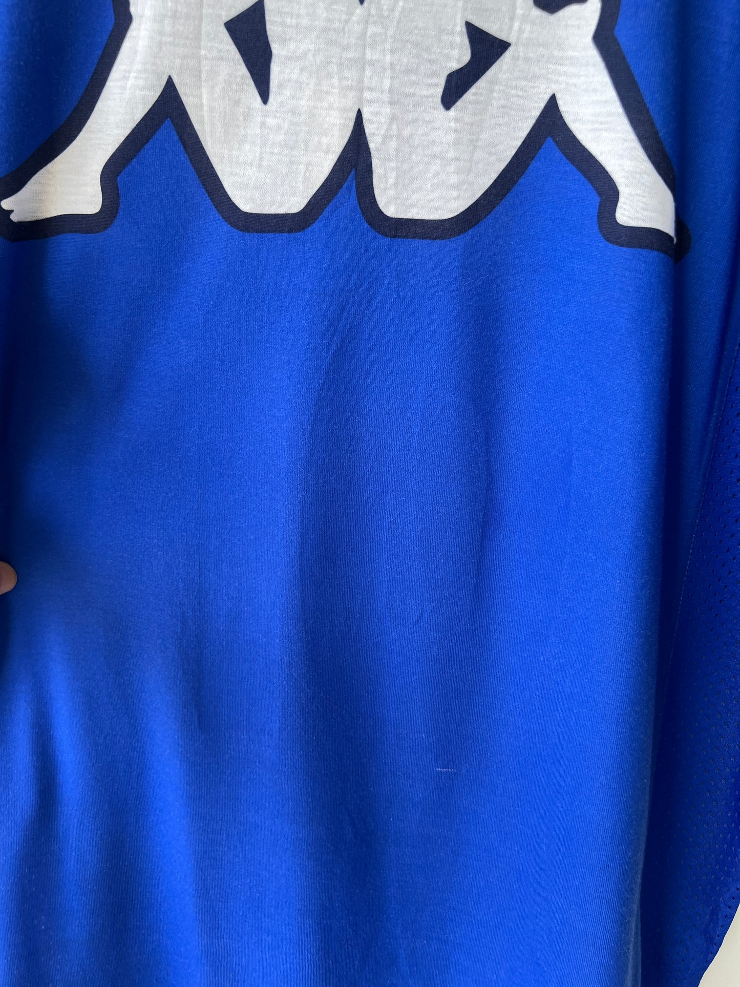 (L) Italy Vintage 2000 Training Shirt