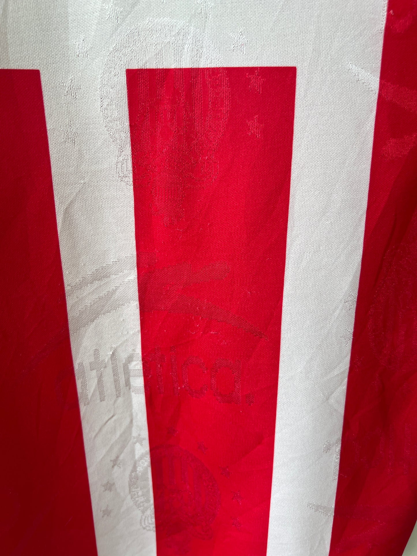 (XL fits XXL) Chivas Guadalajara 1996-97 Home Special Shirt