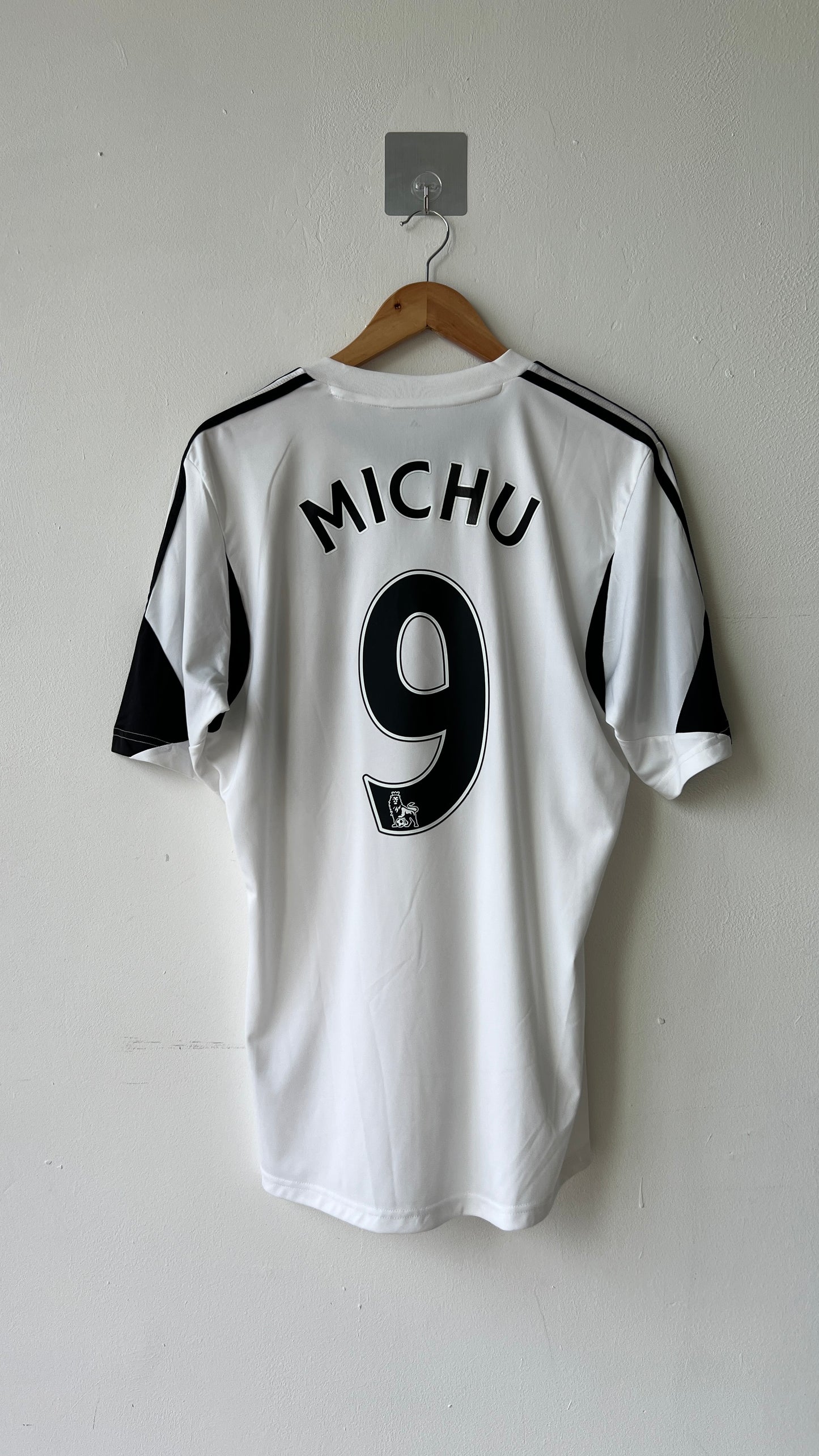 Swansea 2013-14 Home Shirt Michu #9 (L)