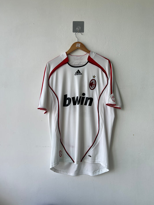 (L) AC Milan 2006-07 Away Shirt Kaka #22