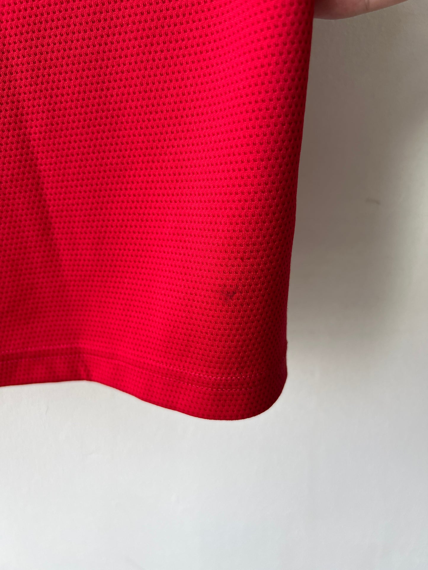 (XL) Manchester United 2021-22 Home Shirt Ronaldo #7