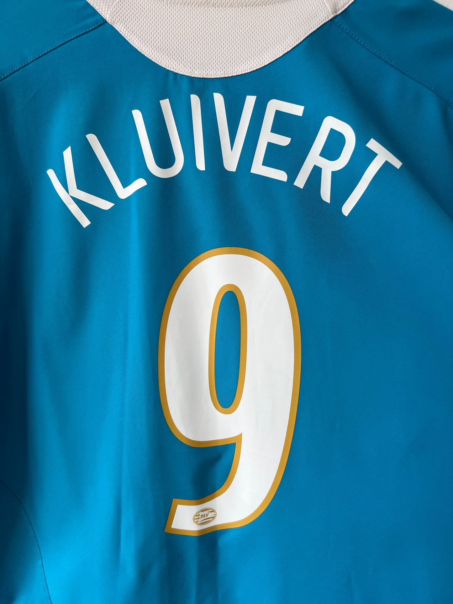 (XL) PSV 2005-07 Away Shirt Kluivert #9