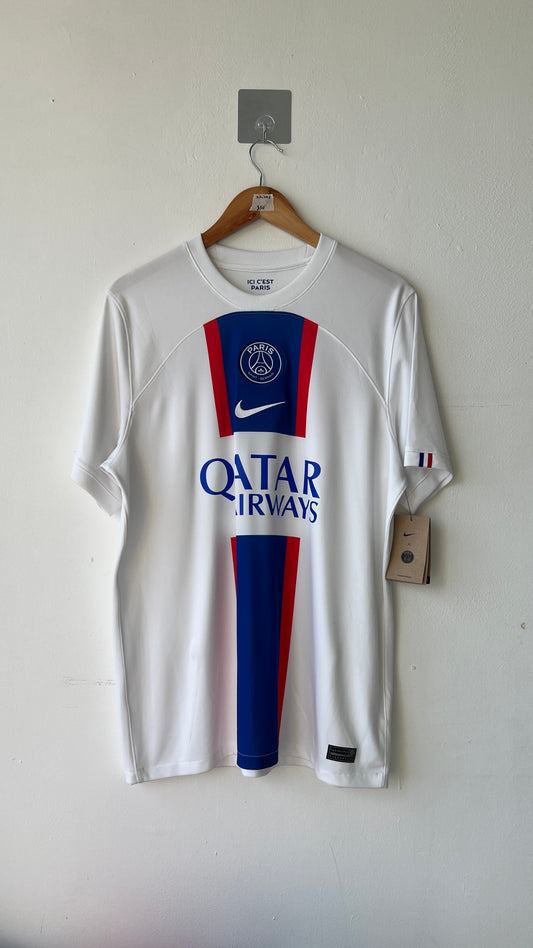 PSG 2022-23 Third Shirt Neymar JR. #10 (L) (Brand New)