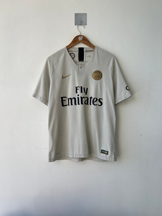 (L) PSG 2018-19 Away Player Version Shirt Neymar Jr. #10