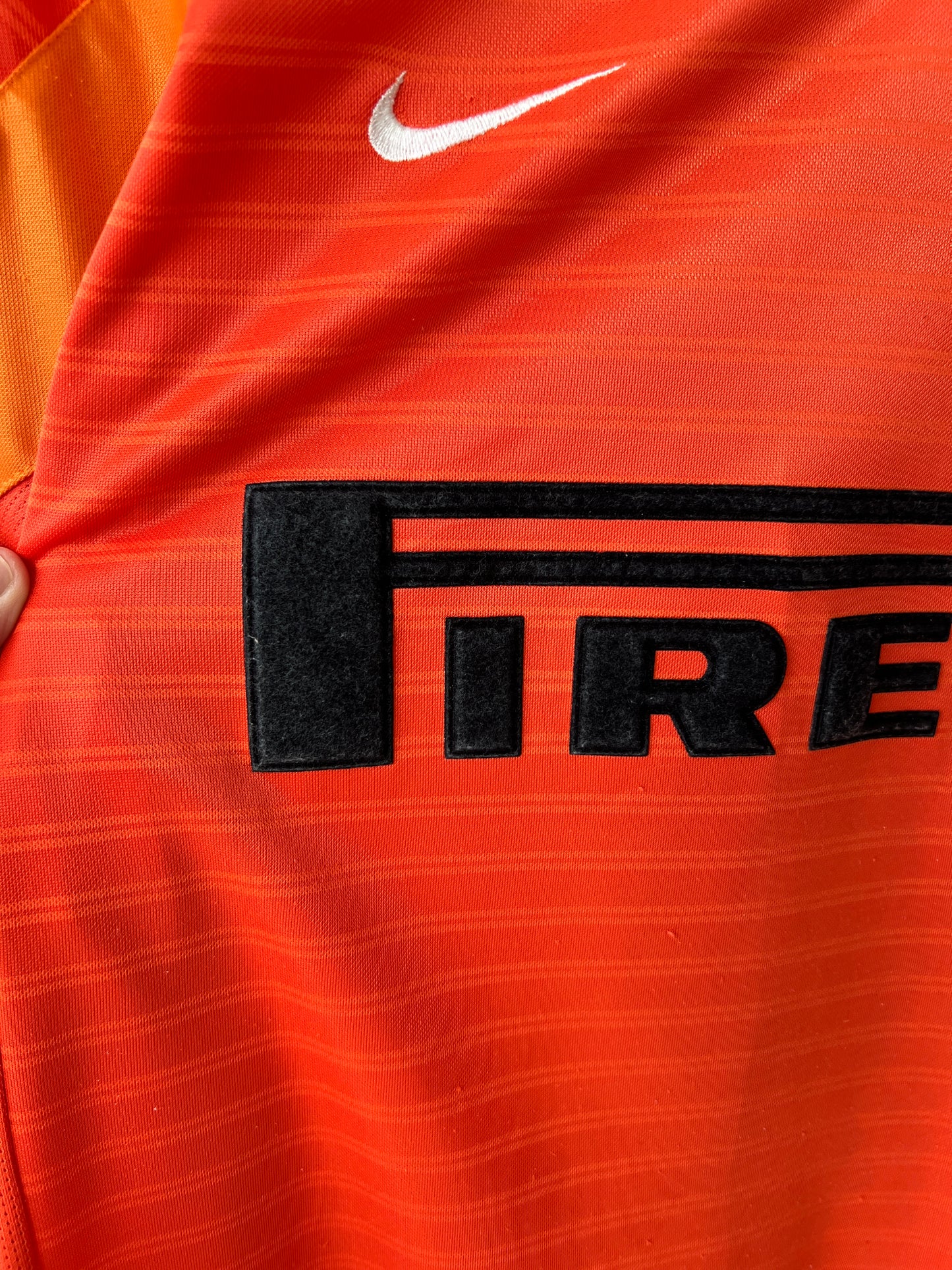 (M) Inter Milan 2001-02 Third Shirt Ronaldo #9