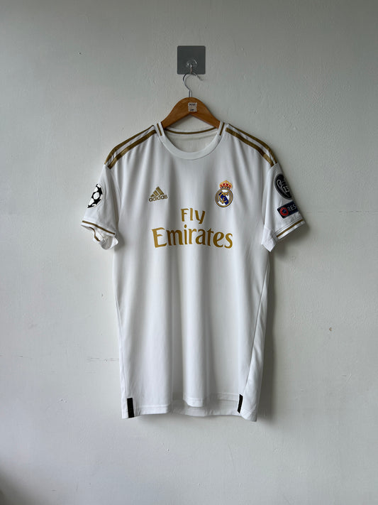 (M) Real Madrid 2019-20 Home Shirt Modric #10