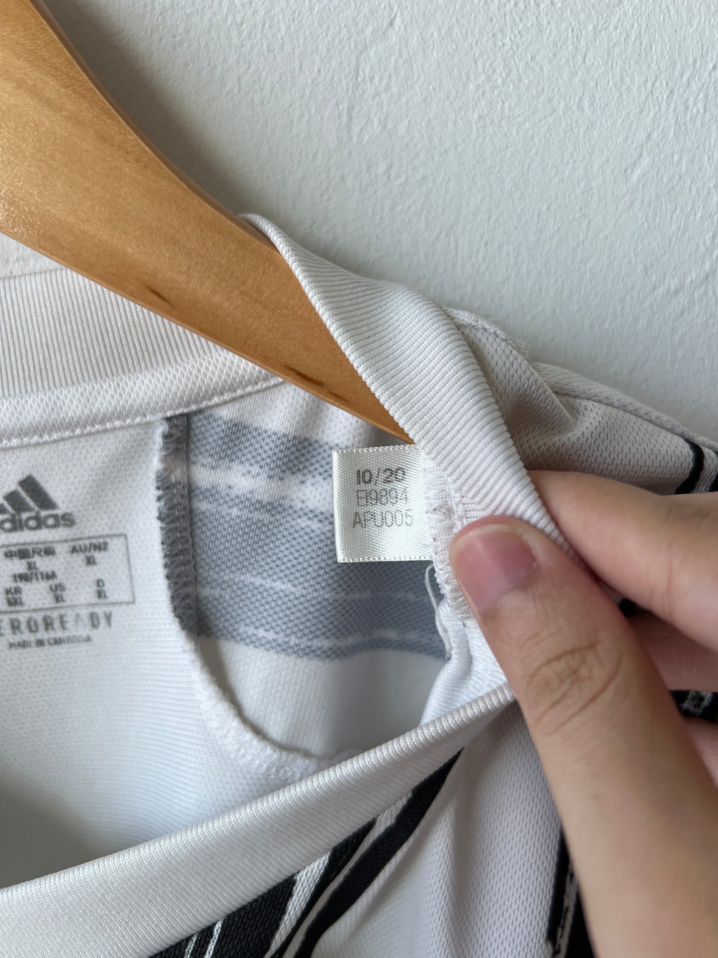 Juventus 2020-21 Home Shirt Ronaldo #7 (XL)