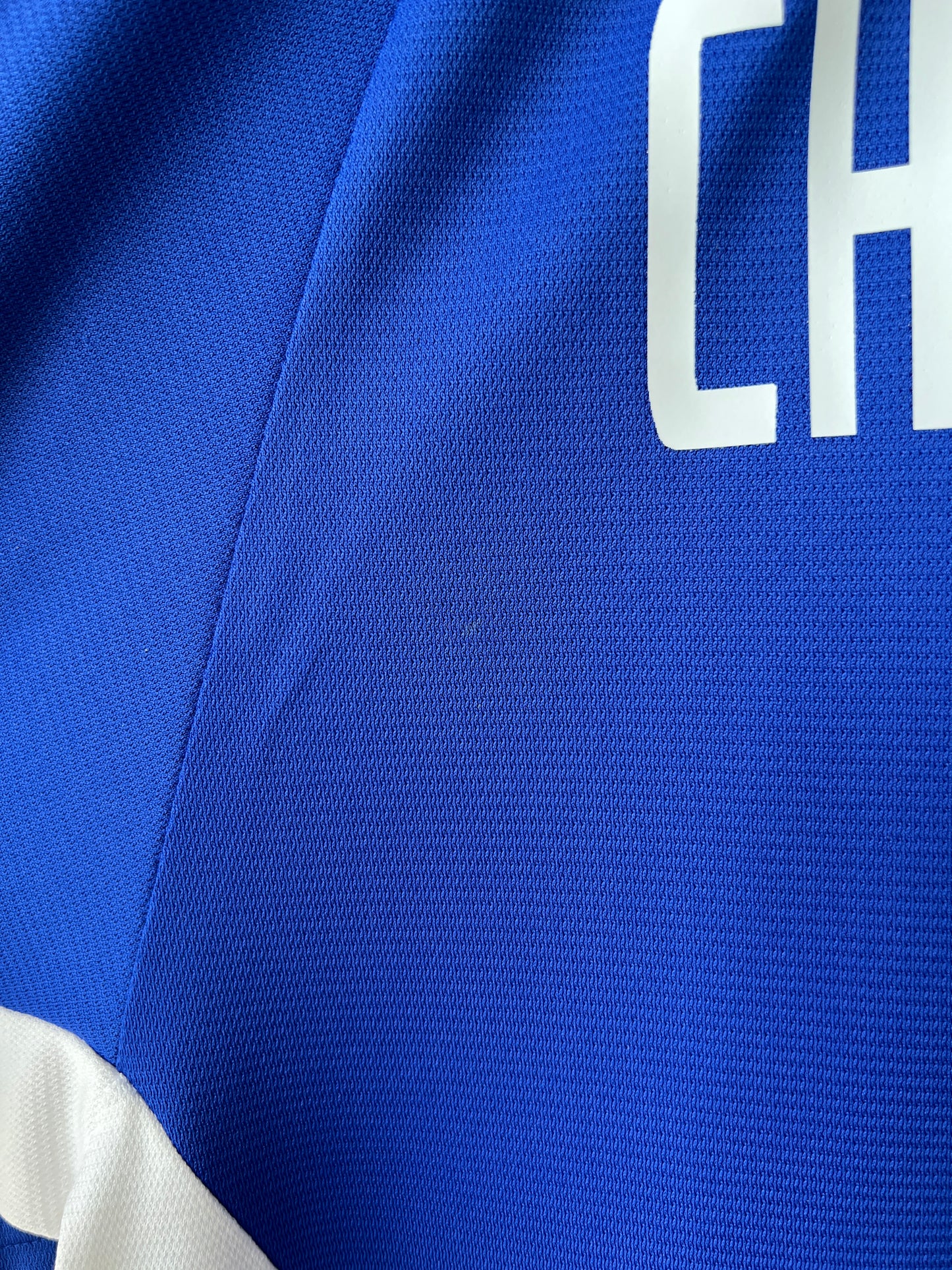 (M) Greece 2004-06 Home Shirt Charisteas #9