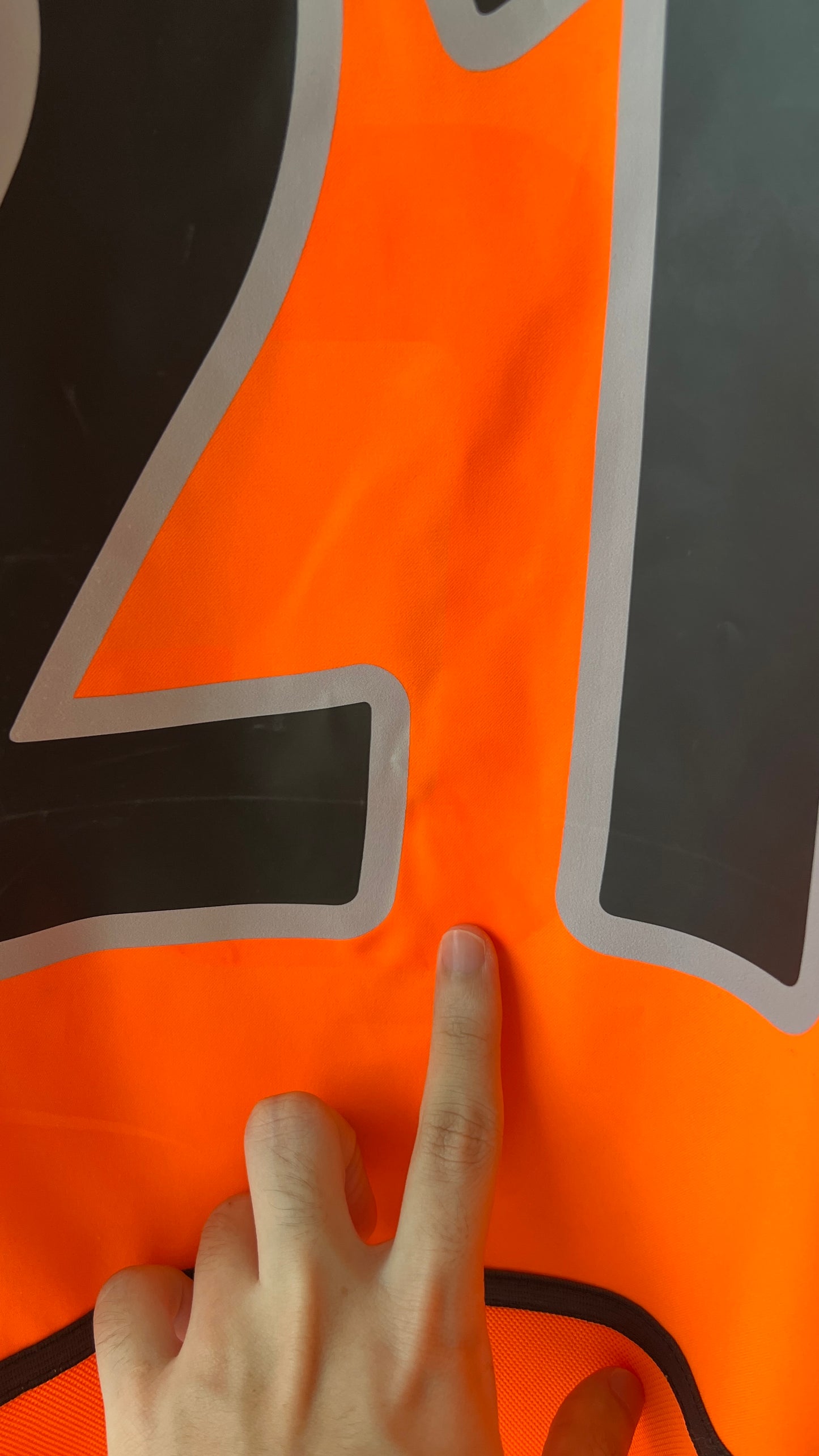 Valencia 2002-03 Away Shirt Aimar #21 (L)