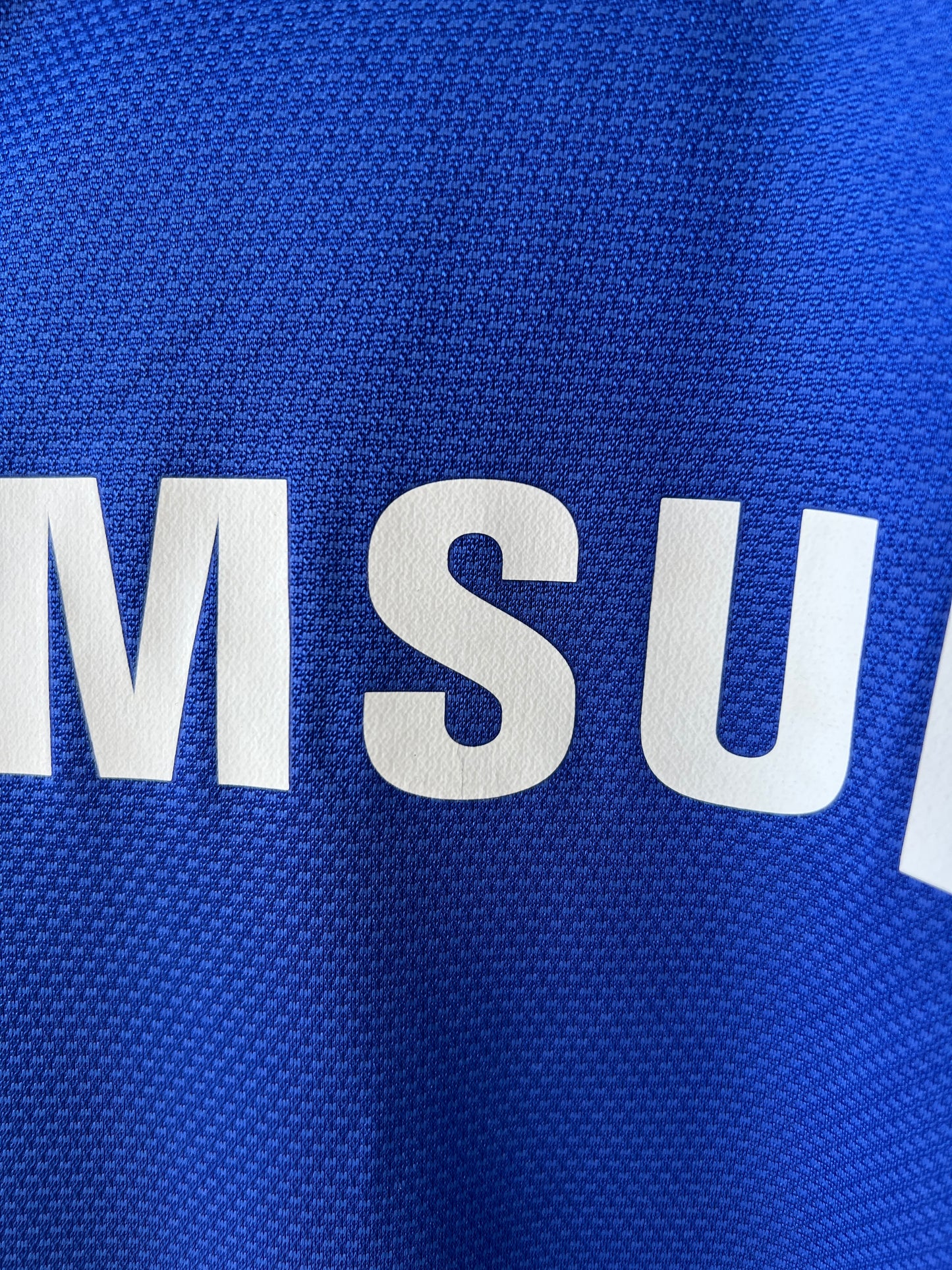 Chelsea 2008-09 Home Shirt Deco #20 (M)