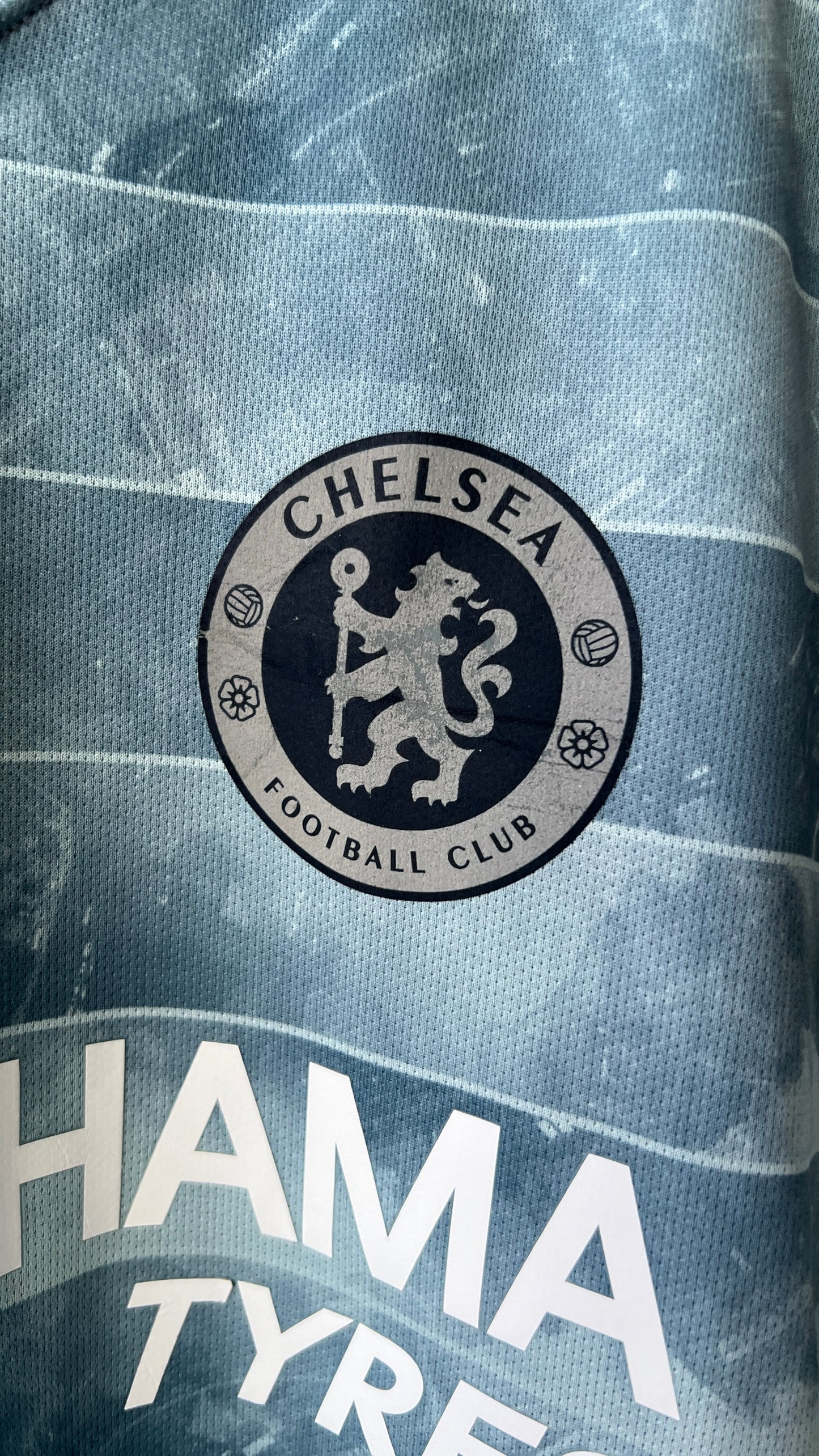 Chelsea 2018-19 Third Shirt Hazard #10 (XL)