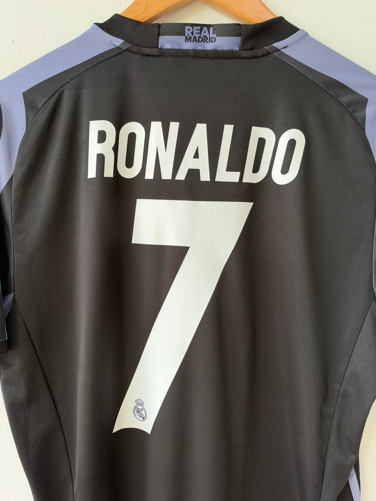 (M) Real Madrid 2016-17 Away Shirt Ronaldo #7
