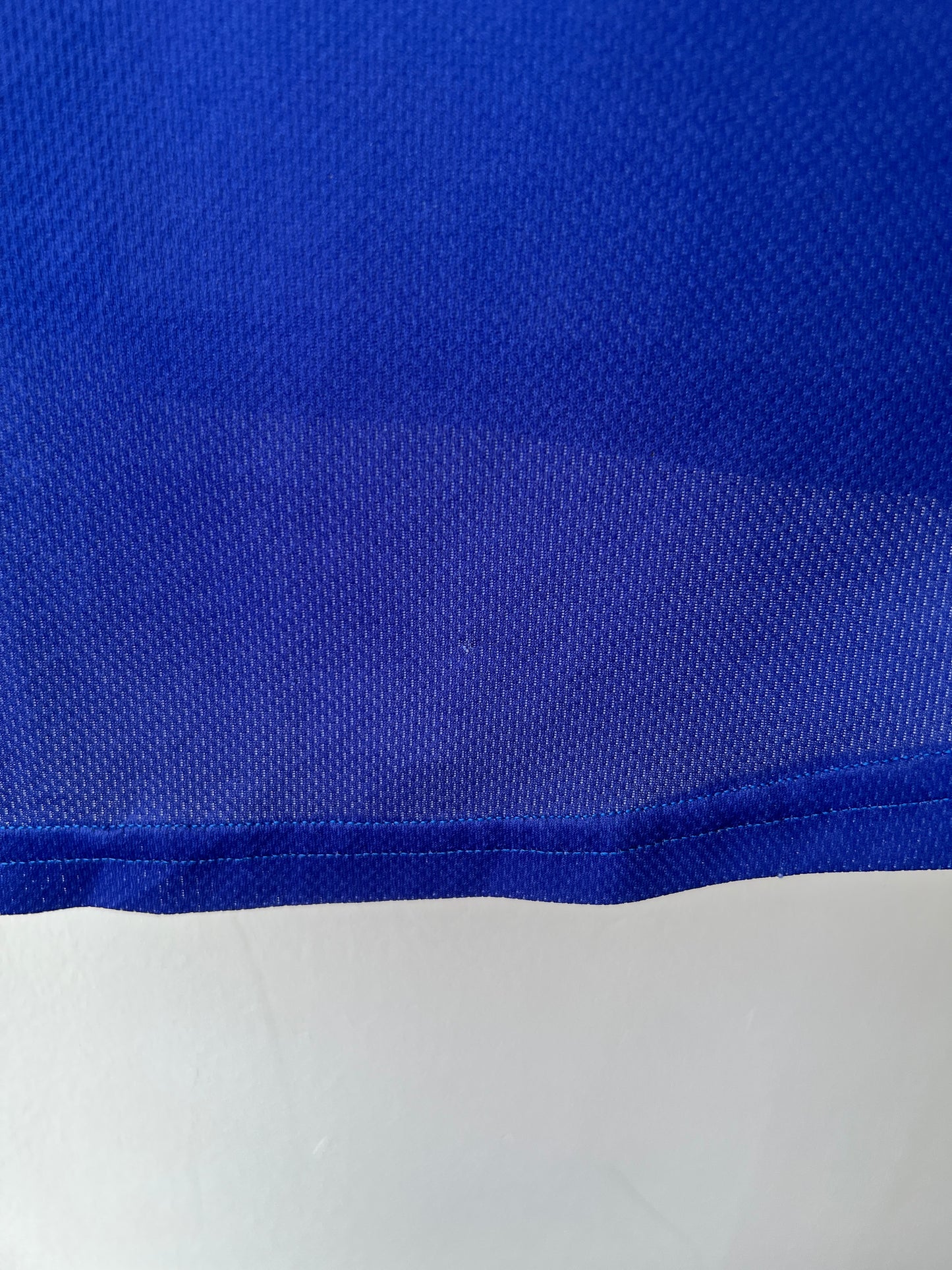 (L) France 1998-00 Home Shirt Zidane #10