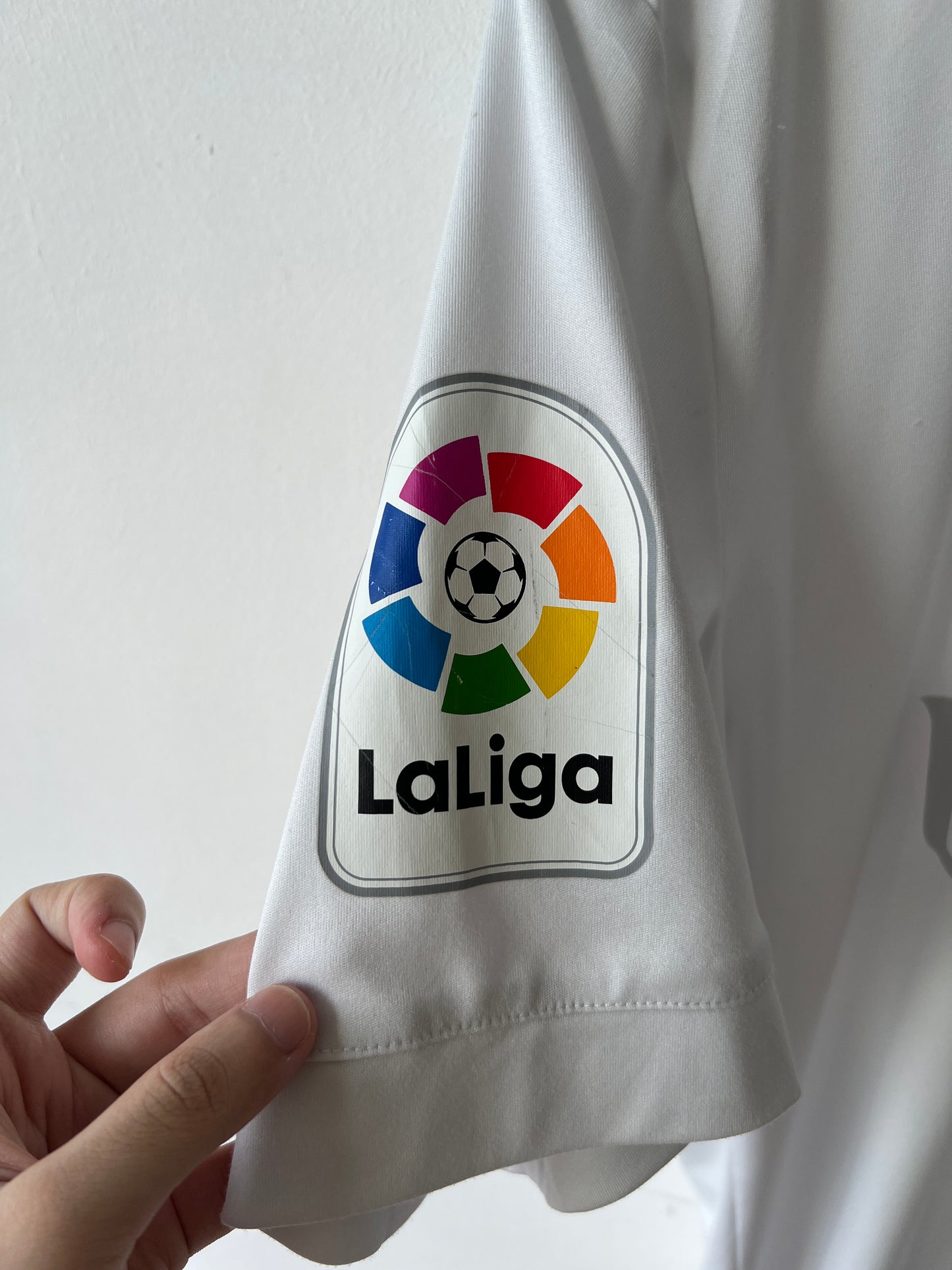 Real Madrid 2016-17 Parley Special Edition Home Shirt Ronaldo #7