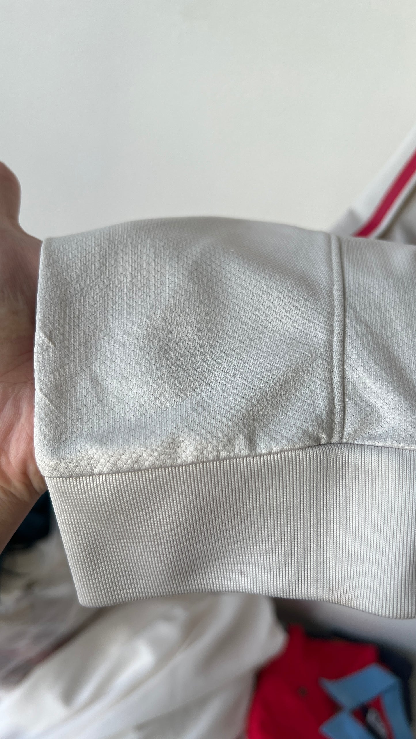 Arsenal 2011-12 Home LS Shirt Henry #12 (XL)