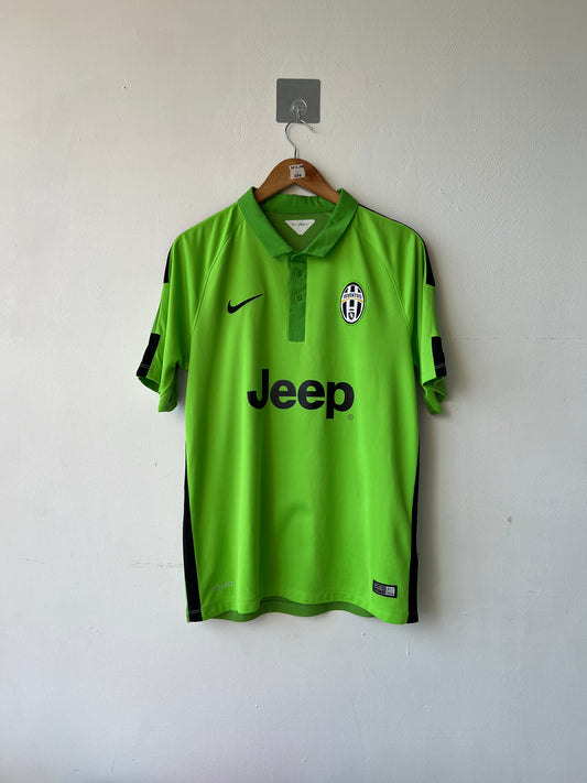Juventus 2014-15 Third Shirt Pirlo #21 (M)