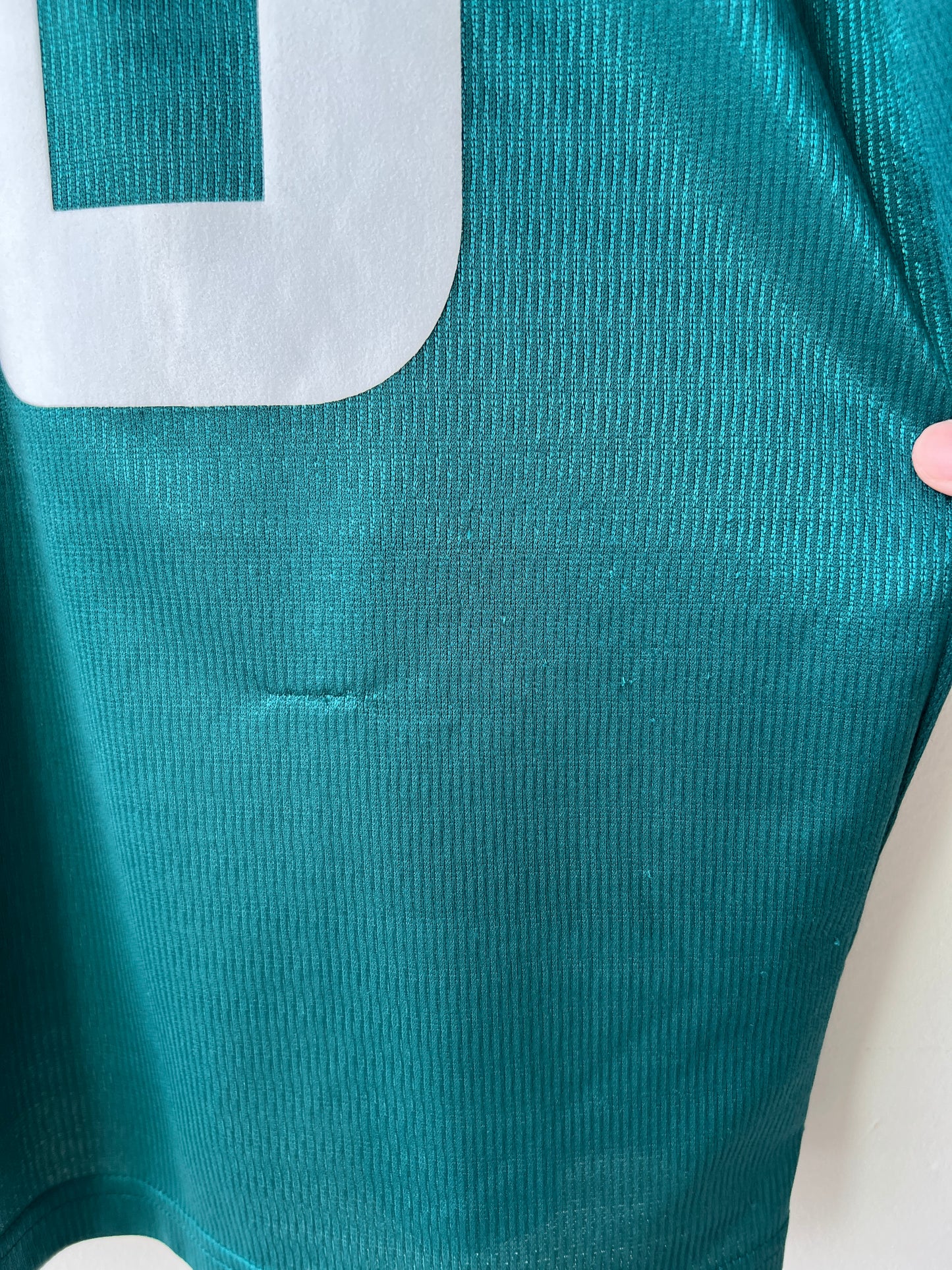 (L) Germany 1998-00 Away Shirt Klinsmann #18