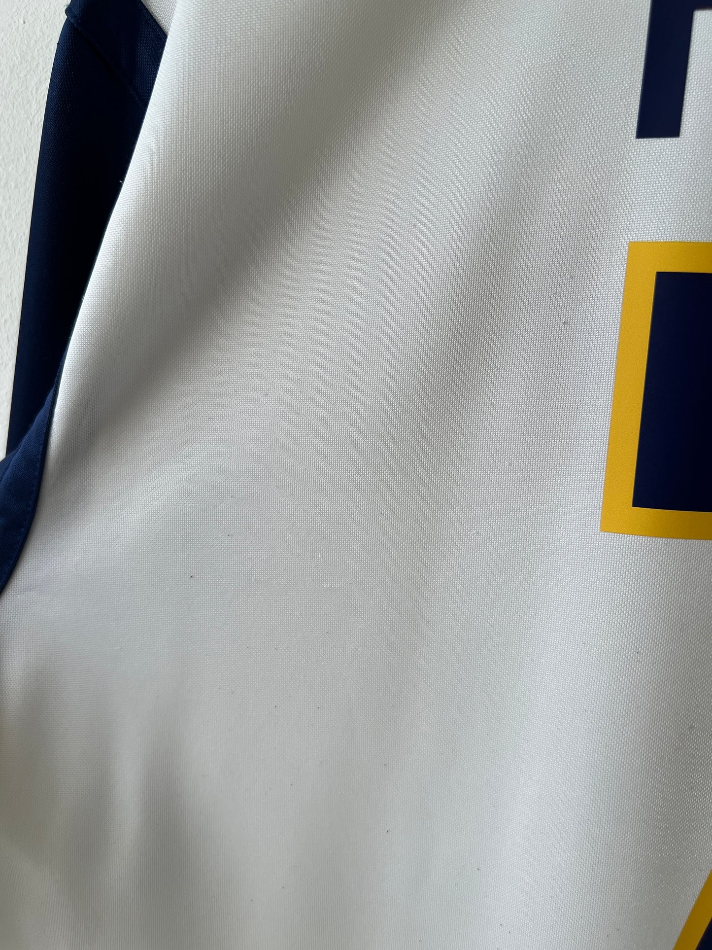 (L) Portugal 1998-00 Away Shirt Figo #7