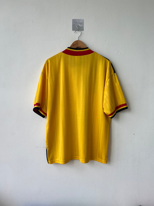 (L fits XL) Arsenal 1993-94 Away Shirt