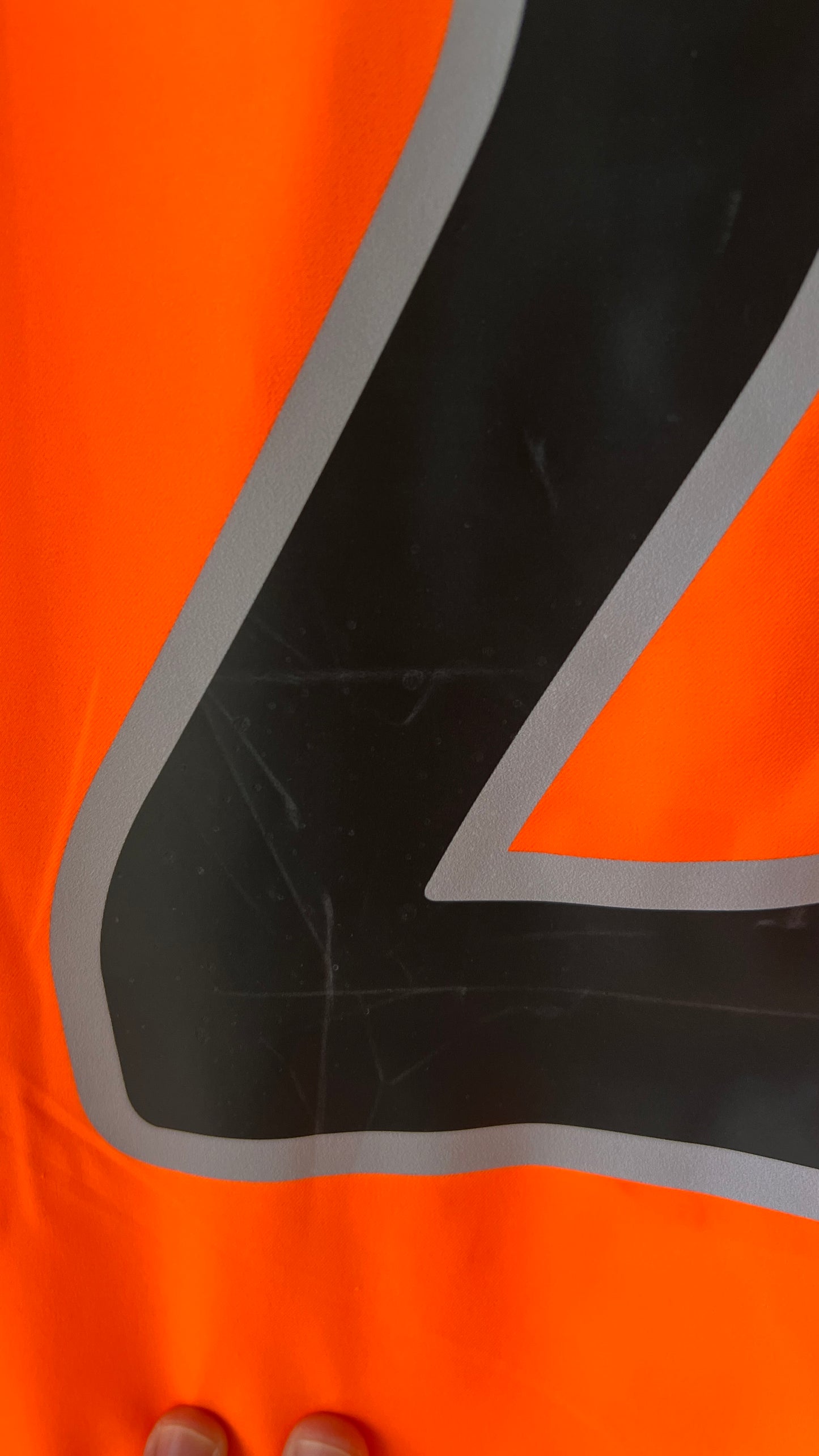 Valencia 2002-03 Away Shirt Aimar #21 (L)