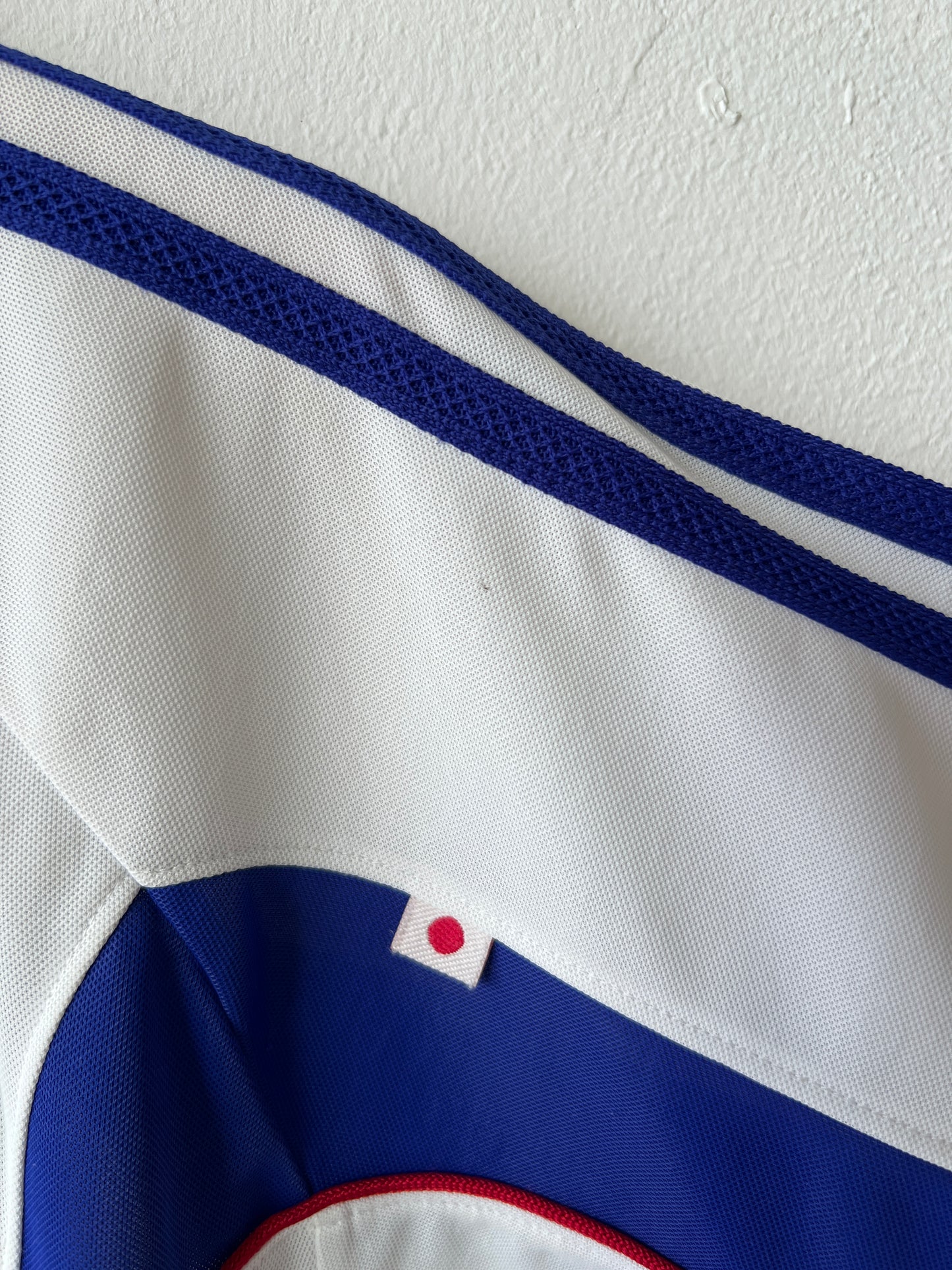 Japan 1999-00 Away Shirt Nakata #7 (M)