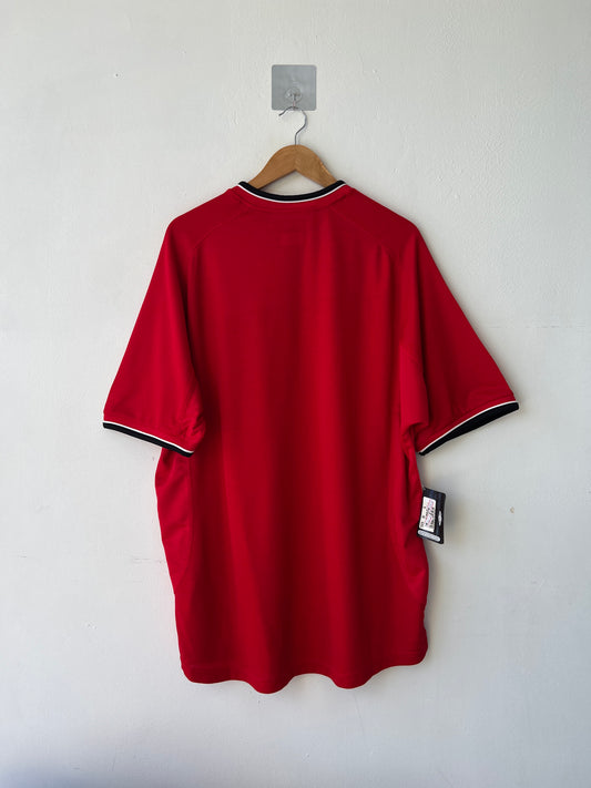(XL) Manchester United 2000-02 Home Shirt (NEW)