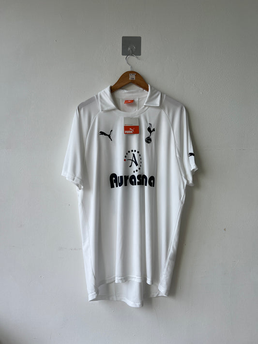 (L) Tottenham Spurs 2011-12 Home Shirt Modric #14 (NEW)