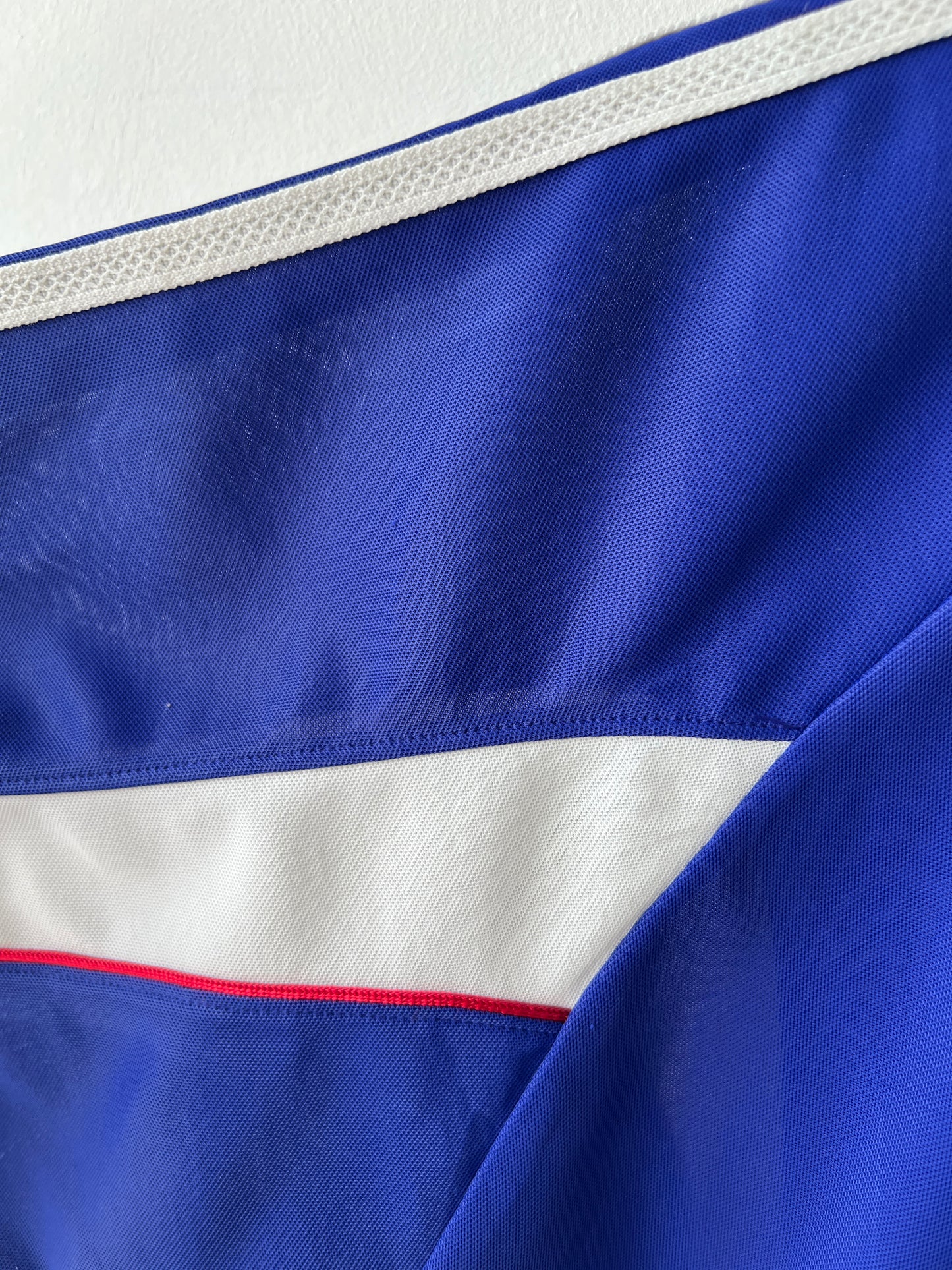 (L) Japan 1999-00 Home Shirt Nakata #7
