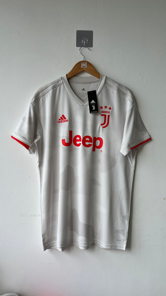 Juventus 2019-20 Away Shirt Ronaldo #7 (Brand New) (L)