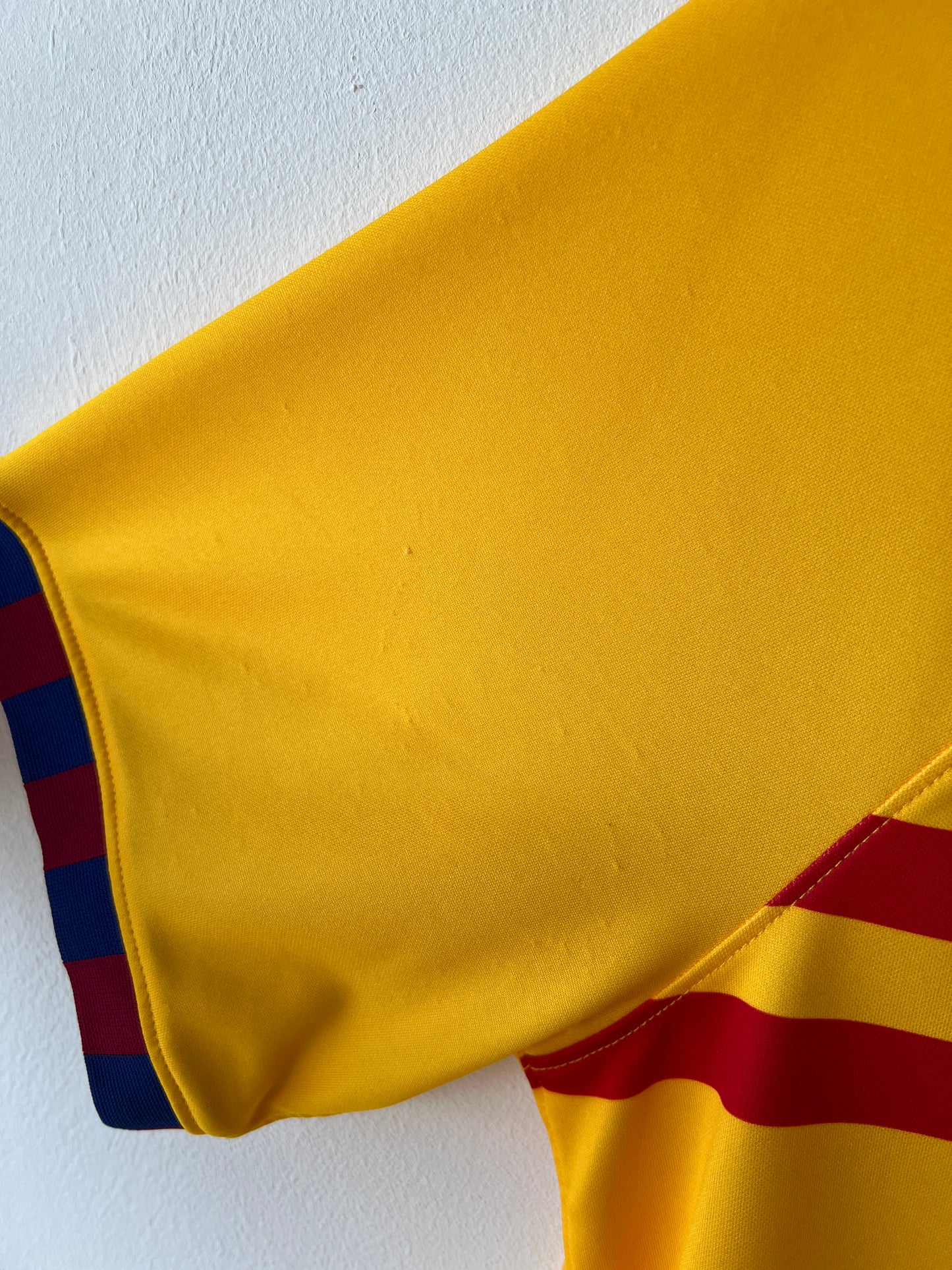 (L) Barcelona 2022-24 Fourth Shirt Lamine Yamal #27