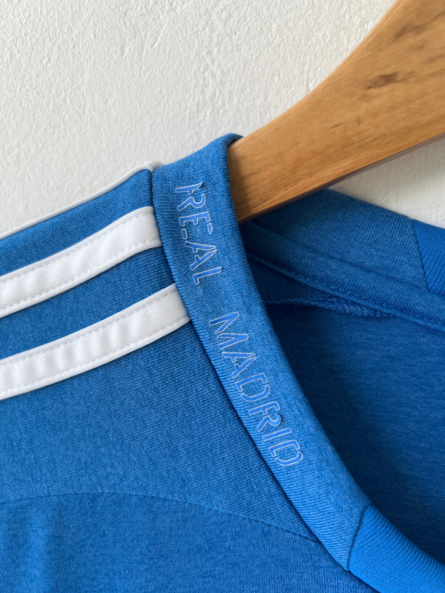 (M) Real Madrid 2013-14 Away Shirt Ronaldo #7