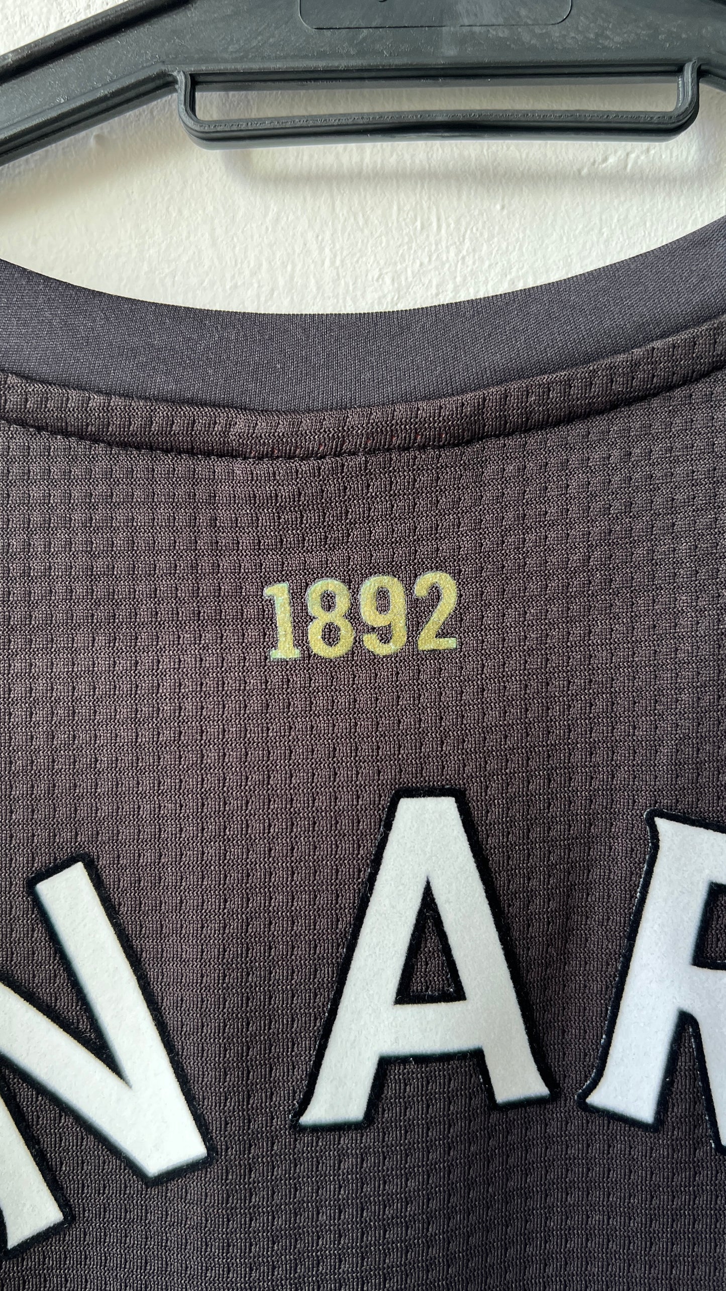 Newcastle 2011-12 Home Shirt Ben Arfa #10 (M)