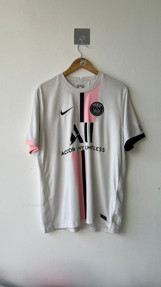 PSG 2021-22 Away Shirt Messi #30 (L)