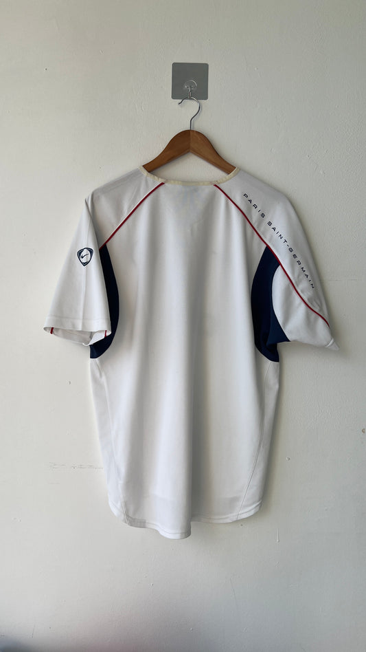 PSG 2001-02 Training Shirt Nike (M fits L)