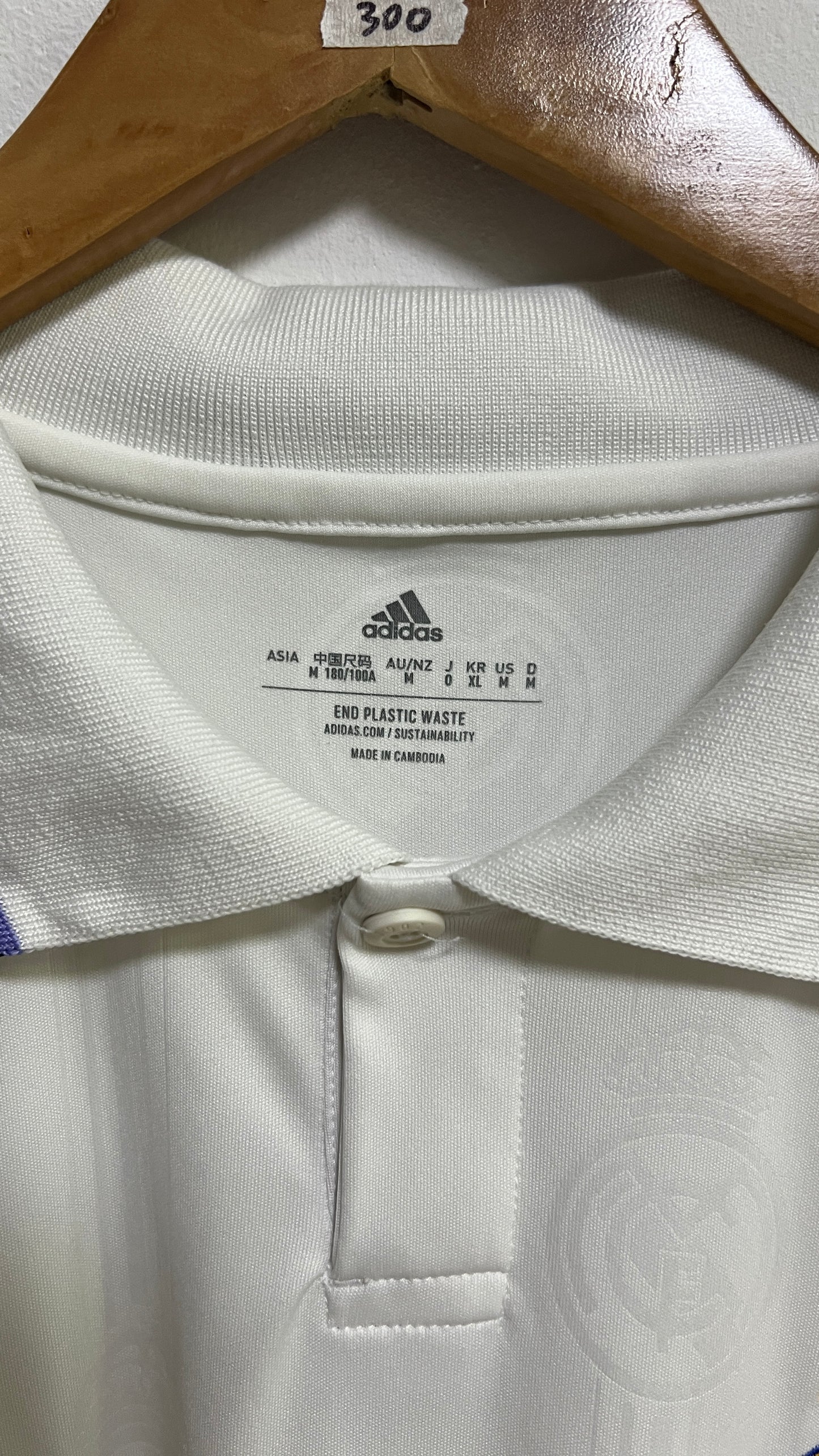 Real Madrid 2022-23 Home Shirt Kroos #8 (M)