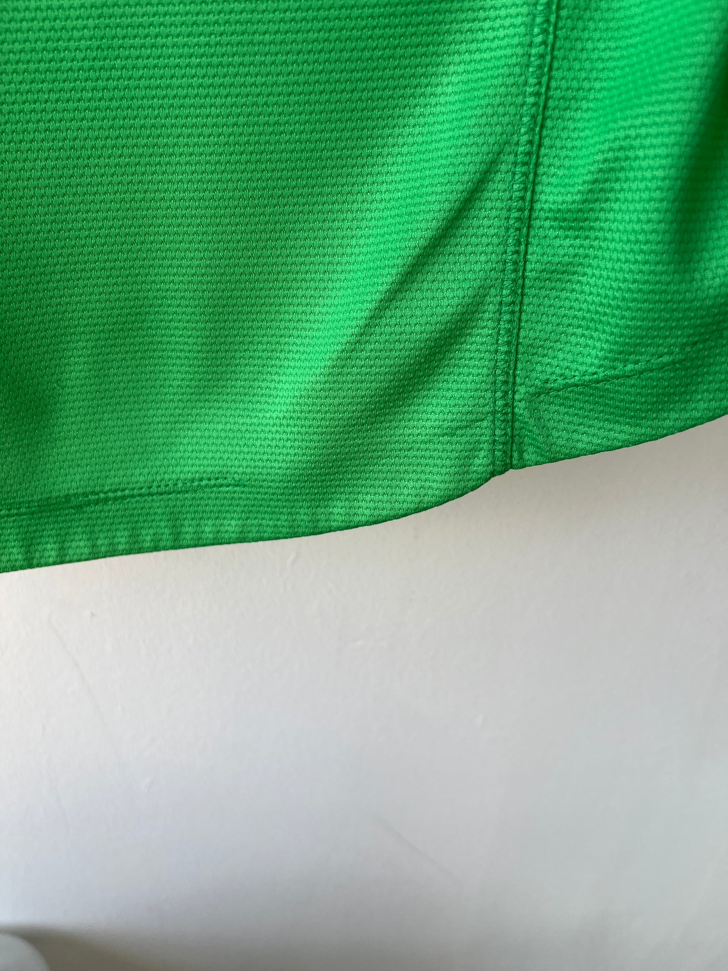 (L) Barcelona 2013-14 GK Player Version Shirt V. Valdes #1