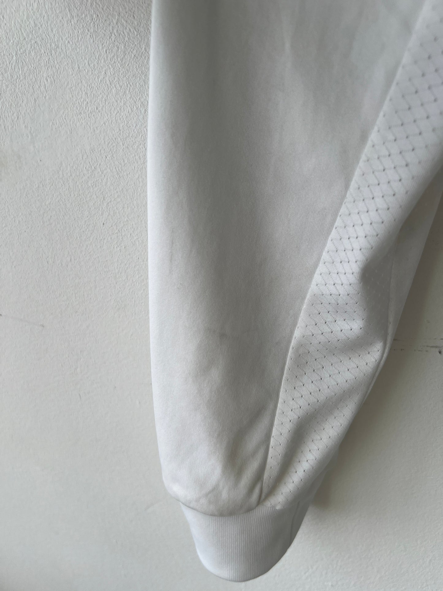 (M) Real Madrid 2013-14 Home Long Sleeve Shirt Ronaldo #7