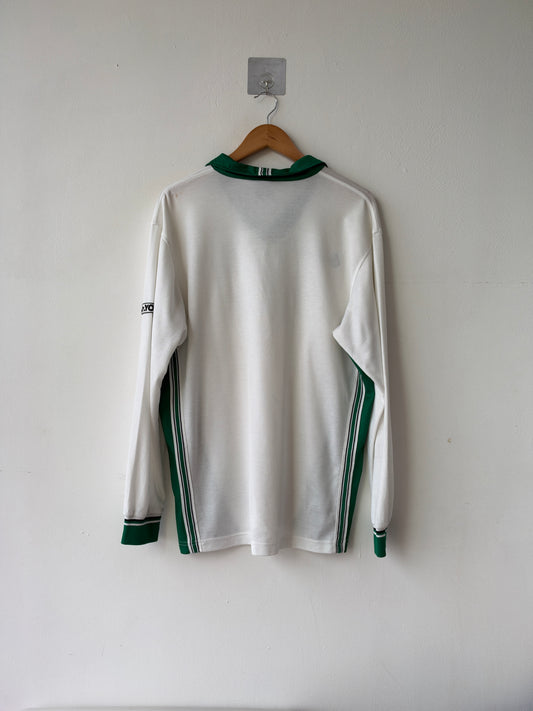 (L) Verdy Kawasaki 1999-00 Youth Away Long Sleeve Shirt